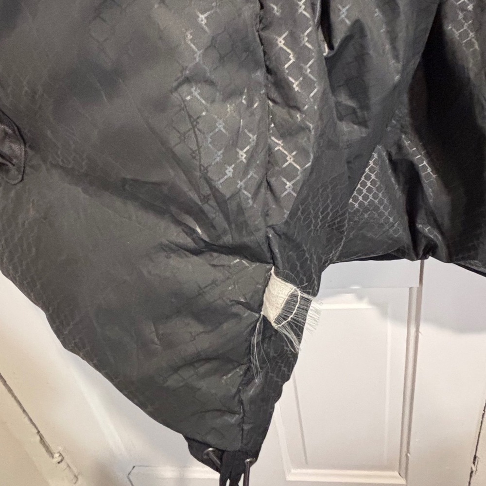 Vintage 2000s The North Face McMurdo Parka XL Goose Down HyVent Fur Hood - Picture 12 of 12